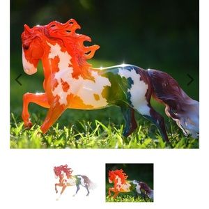 Rare! Prism Breyer horse 2018 limited edition